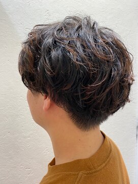 ヘアメイク サンサーラ 志度店(Hair Make SAMSARA) ナチュラルパーマ