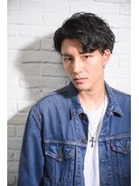 グルーマーズトウキョウ(GROOMER/S TOKYO)&nbsp;ニュアンスマッシュ　【サイドパート　韓国マッシュ】