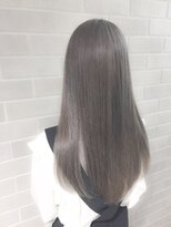 バブルス 所沢店(BUBBLES)&nbsp;パール艶カラー♪(´▽｀)