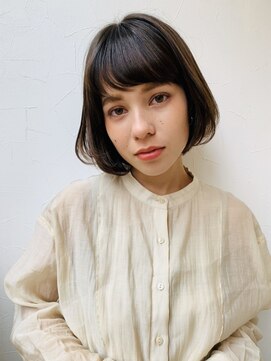 クレール(CLAIRE) 大人女性の美人ボブ【横浜】