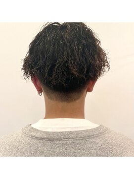 ヘアーサロンフラン(Fran) ツイスト♪ジェル仕上げ♪