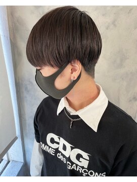 ヘアスタジオニコ(hair studio nico...) メンズマッシュ★