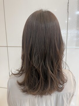 フォルテ 草薙店 春色ラテカラー