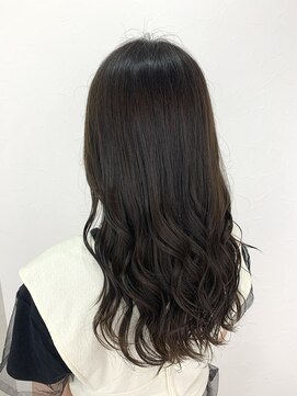 シエル 立川店(CIEL) 《CIEL由井》アディクシーカラー×オリーブブラウン