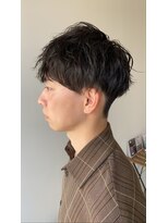 プラスヘアー(plus HAIR) メンズマッシュ