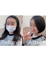 トゥーリ 薬院店(tuuli)&nbsp;上杉（武本）茉与★スタイル229