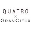 クアトロ グランシュ 千葉店(QUATRO×GranCieux)のお店ロゴ