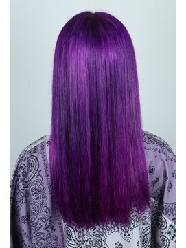 クリップ ジョイント ゴッド(CLIP JOINT GOD) ピンクパープル