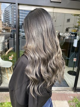 リジョイスヘア エン(REJOICE hair EN) Natural Blayage【stylist 大塚】