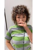 3.オリジナルスパイラルパーマ
