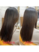 ナチュラル 富谷店(Natural)&nbsp;髪質改善ロイヤルトリートメント　富谷　成田　泉　大和　利府