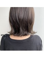 美容室 アイディー i-dee&nbsp;チョコブラウン