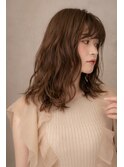 大人可愛いヴェールカラーヘルシースタイル306Z戸頭20代30代40代