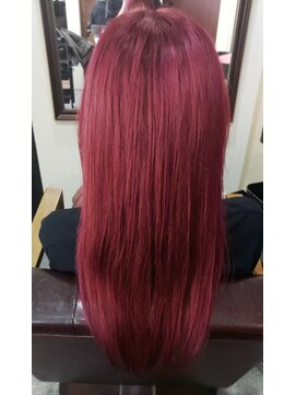 カルム(Calme) ダブルカラー＋ロング