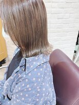 ネオリーブ チッタ 阿佐ヶ谷店(Neolive citta)&nbsp;春色シルバーベージュ