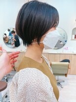 ロウバイレボ 柏(lou by revo)&nbsp;ショートボブ/ミニボブ/マッシュ/切りっぱなし/柏駅