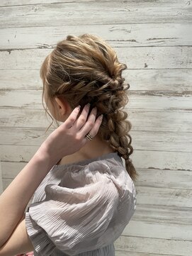 リック(Ric by KENJE) 【あみおろしアレンジ】