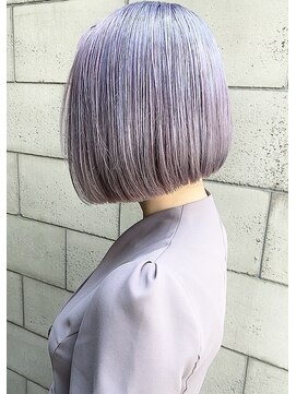 エイチヘアー(eichi hair) ラベンダーカラー