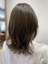 エイムヘアーティエル 鶴川店(eim hair tiele)&nbsp;クール アッシュ☆