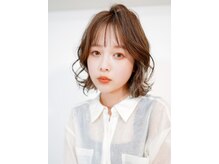 ラフィス ヘアーフラム 難波戎橋2号店(La fith hair flamme)