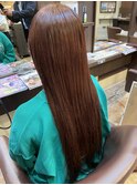 レディースカット