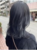 【Luccica】グリーンブラック