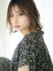 ペイジー 溝の口(Peissy)の写真/[フルカラー+カット☆ケラチン補強付き¥6450]ノンシリコンカラ-で理想のStyleに♪+¥550でグレイカラ-にも★