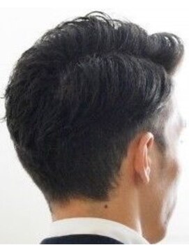 プリス ヘアー(pulis HAIR) メンズショート