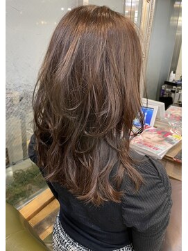 アリスバイアフロート 自由が丘(ALICe by AFLOAT) レイヤー