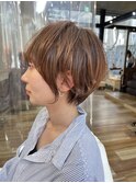 大人ショート