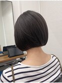 プツっとミニボブ☆ 【 村岡優里子 】