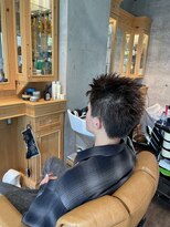 宮崎理容院 並木坂店&nbsp;ザクザクショート