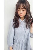 tuuli☆イメチェン大人可愛いヘルシースタイル 髪質改善