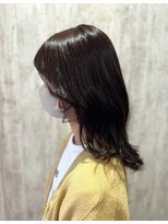 テトテ 門戸厄神店(tetote)&nbsp;【tetote村山サロンスタイル】大人可愛い*くびれレイヤーカット