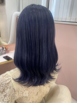 ラピス テラス 渋谷(Lapis terrace) ブルーカラー