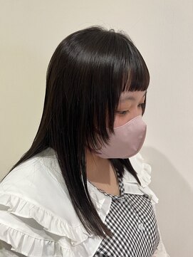 アングゥギャラリー(ungu GALLERY) レイヤー／ロング