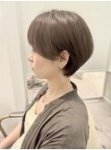 耳掛けショート【高橋圭】