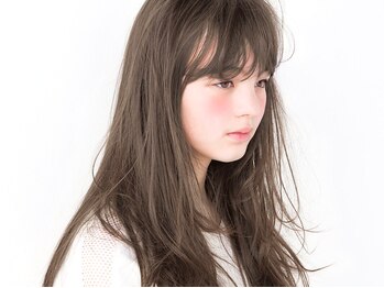 オーガニックヘアカラーベベ (ORGANIC HAIR COLOR BEBE)の写真/[カラー+Tr⇒¥2750～]オーガニックカラーで潤いのある旬Colorにチェンジ★オシャレを楽しむならBEBEで♪