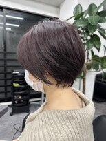 スターズ 柏(STARS)&nbsp;襟足スッキリショート