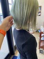 シャンプーボーイ 佐世保駅前店(SHAMPOO BOY)&nbsp;グリーンカラー