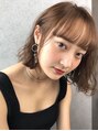 グラッジ 池袋(GLADGE)&nbsp;切りっぱなしボブやナチュラルな質感お任せください☆