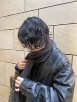 テテコケット(tete coquette)&nbsp;【若松】ボブ×パーマ