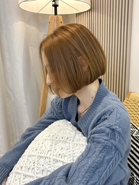 プラム 銀座店(plum ginza) 大人可愛い20代30代銀座ショート/韓国レイヤー/髪質改善tokio125