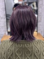 ミコ(MICO hair)&nbsp;アイリスカラー