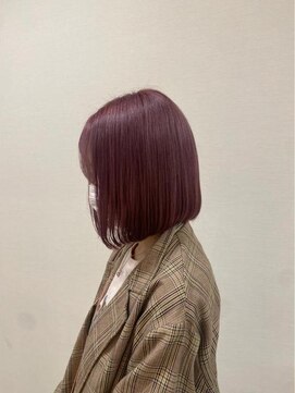 ペスカ 札幌大通店(pesca) pesca 札幌大通店【ペスカ】ピンクカラー