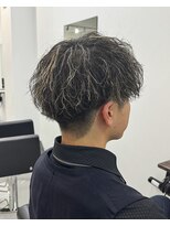 ブライト(BRIGHT)&nbsp;［BRIGHT］マッシュ×ツイストスパイラル［静岡/メンズ/静岡駅］