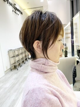 ウィル あべの店(WiLL) 大人綺麗ショート　古賀ショート