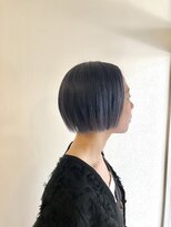 むぎ&nbsp;透明感カラー【パープルVer】