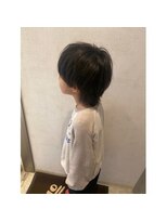 ヘアースタジオ ドゥドゥ(Hair Studio DoDo) kids cut