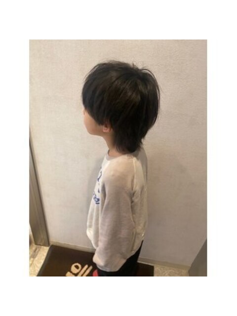 kids cut